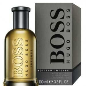 Hugo Boss Bottled Intense EDT 100 ml Erkek Parfüm - Görsel 1