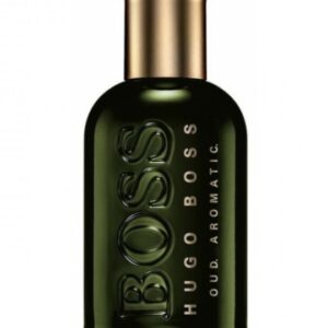 Hugo Boss Oud Aromatic EDP 100 ml Erkek Parfüm - Görsel 1