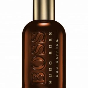 Hugo Boss Oud Saffron EDP 100 ml Erkek Parfüm - Görsel 1