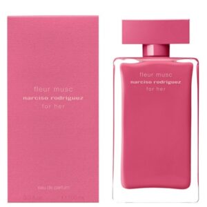Narciso Rodriguez Fleur Musc EDP 100 Ml Kadın Parfüm - Görsel 1