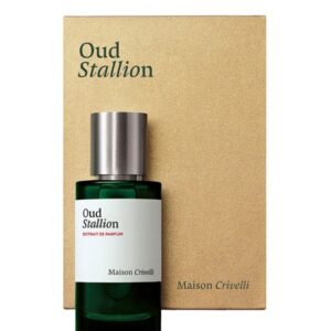 Maison Crivelli Oud Stallion Extrait 50 ML Unisex Parfüm - Görsel 1