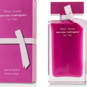 Narciso Rodriguez For Her Fleur Musc 100 ML EDP Limited Edition - Görsel 1